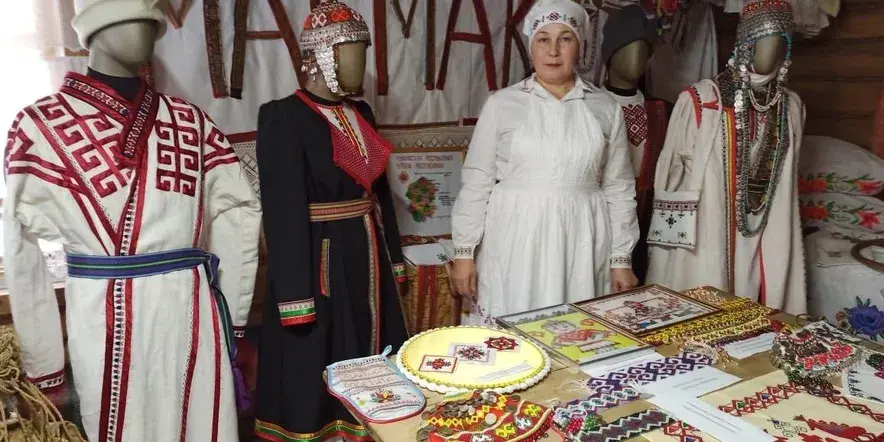 Интерактивная экскурсия «Как рубашка в поле выросла»