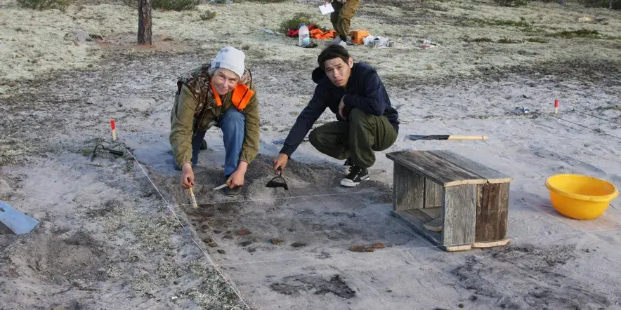 Интерактивное занятие «Браслет из Средневековья»