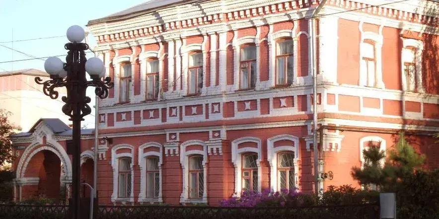 Бутурлинский историко-краеведческий музей