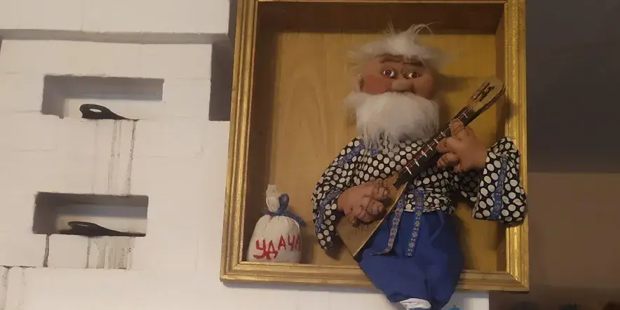 Интерактивная экскурсия «Чудеса у русской печки»