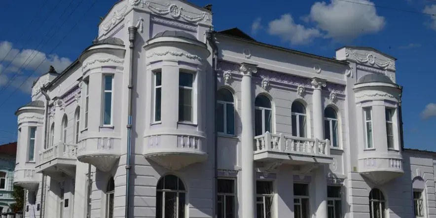 Большемурашкинский историко-художественный музей