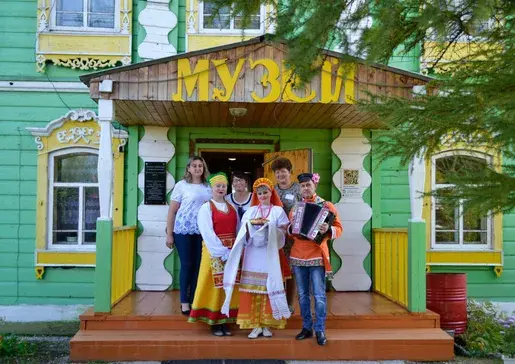 Интерактивная экскурсия «Русские гадальные традиции»