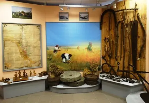 Тамбовский музей сельского хозяйства