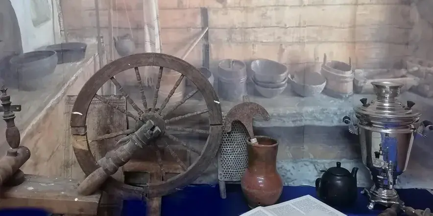 Интерактивная экскурсия «Чудеса русской избы»