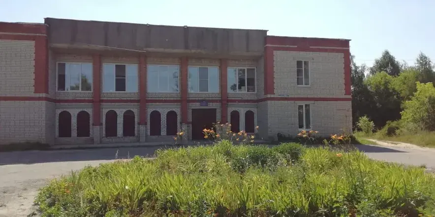 Дом культуры п. Сормовский Пролетарий