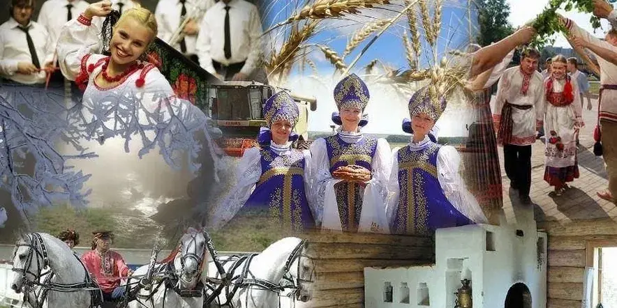 Интерактивная экскурсия «Изба наша хороша, живет в ней русская душа»