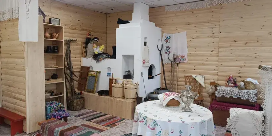 Интерактивная программа «Храните, люди, старину»