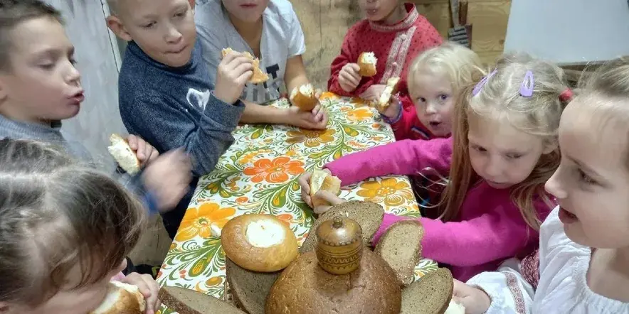 Интерактивная программа «Покровские посиделки»