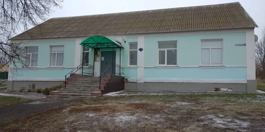 Чулановский сельский дом культуры