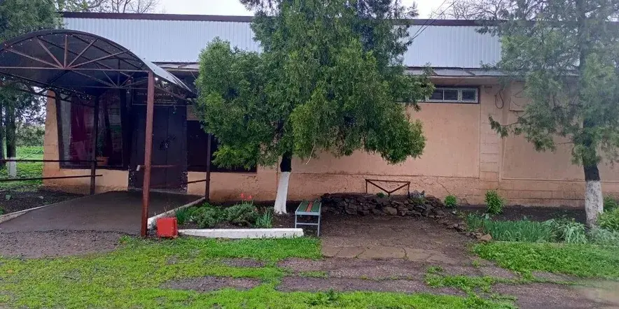 Дом культуры села Отрадовка