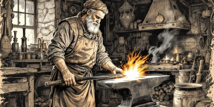 Интерактивная программа «В гостях у донских мастеров»