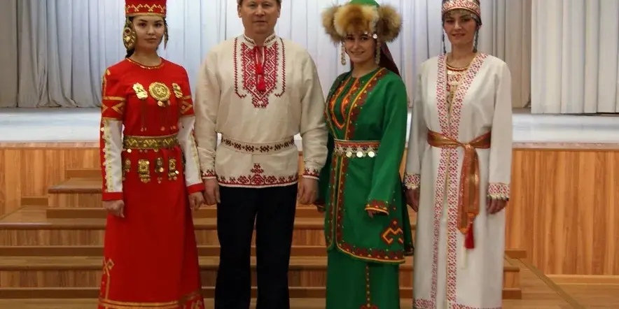 Интерактивная программа «Мозаика народов России»