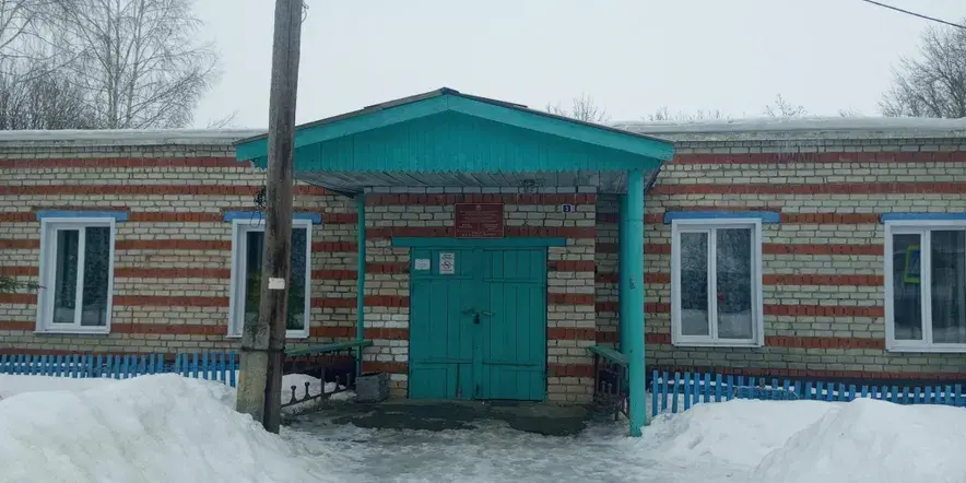 Елышский сельский клуб