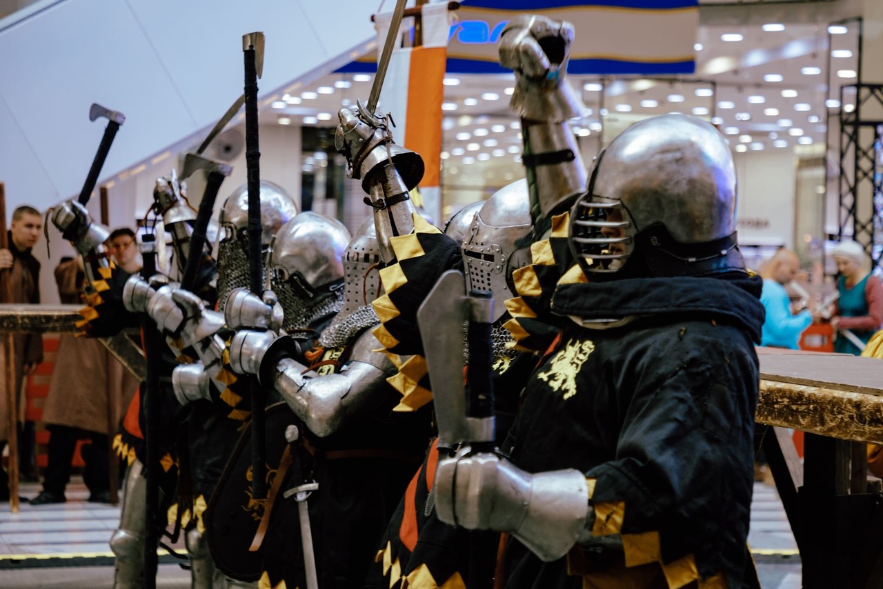 Финал "Меч России"