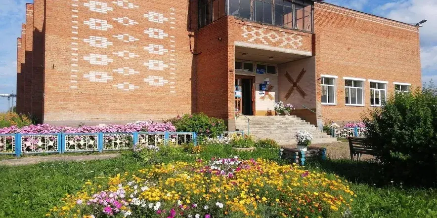 Куреговский центральный сельский дом культуры