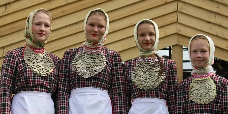 Интерактивная программа «В лабиринтах традиций»