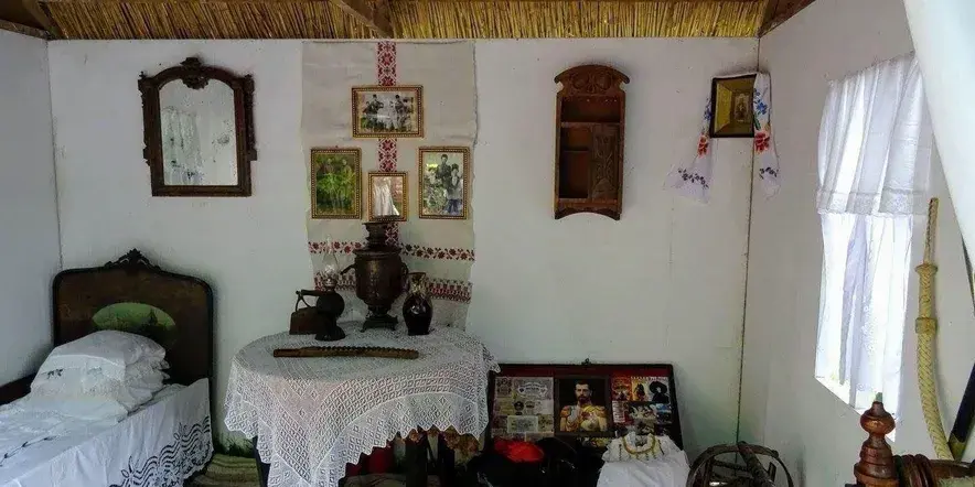 Интерактивная программа «У казачьего плетня»