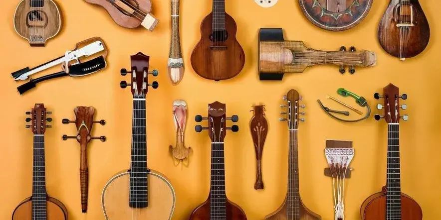 Интерактивная познавательная программа «Фольклор-музыка: крутая история»