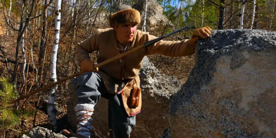 Интерактивная программа «Бог огня»