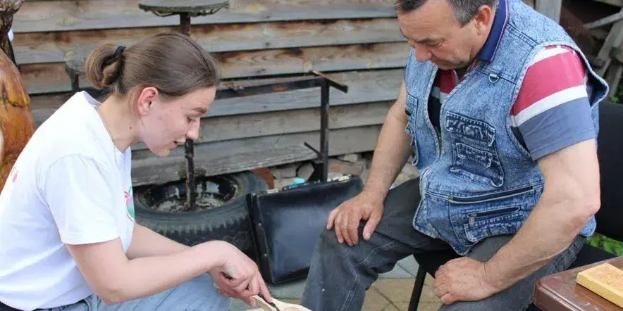 Интерактивная программа «Короча мастеровая»