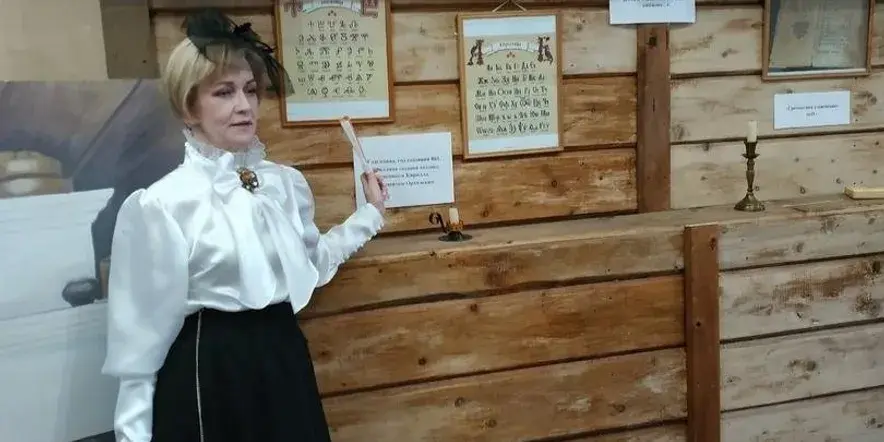 Интерактивная программа «Аз да буки — врата науки»