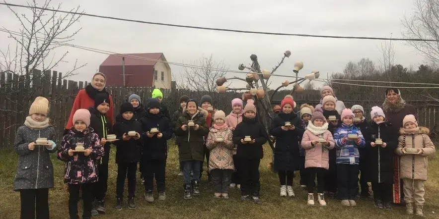 Интерактивная программа «Город мастеров»