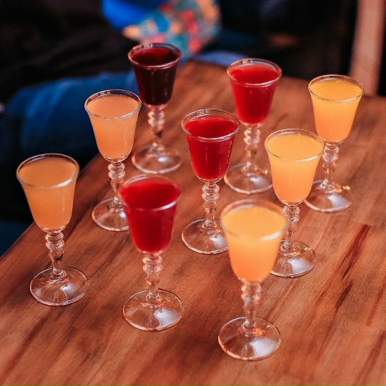 Экскурсия «Bar’ские забавы»