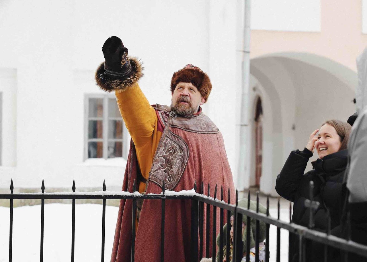 Театрализованная экскурсия «Дорогами древних пруссов»