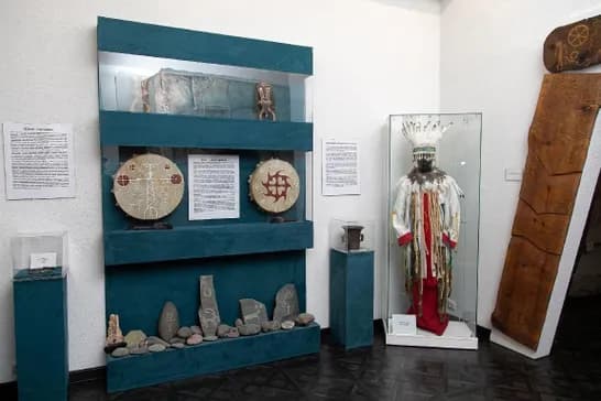 Экскурсия «Древние культуры, почитавшие солнце»