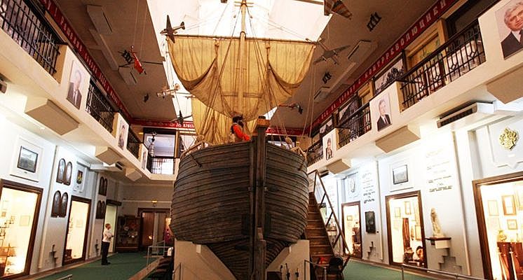 Экскурсия «Освоение Сибири русскими»