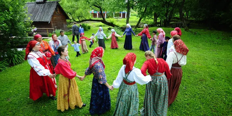 Квиз «Магия русского фольклора»