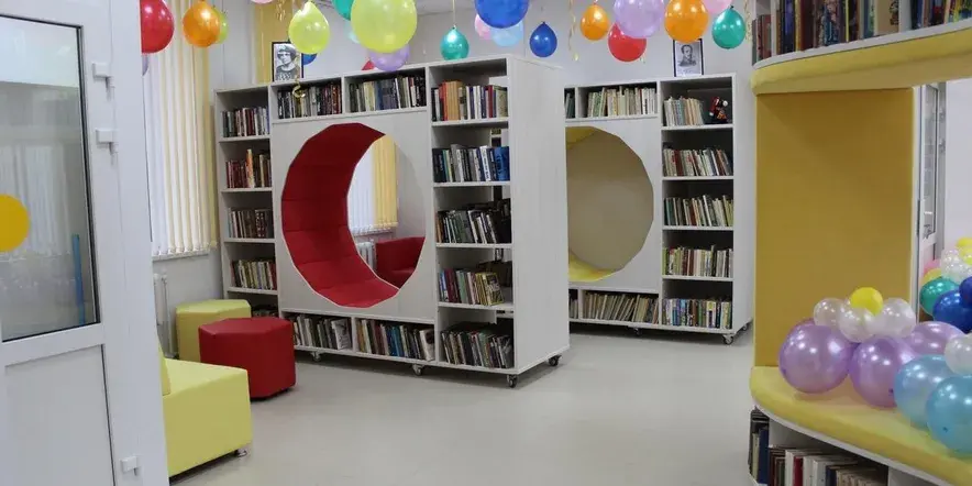 Дугнинская сельская библиотека