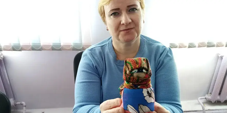 Мастер-класс «Крупеничка»