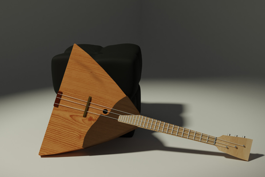 Мастер-класс «Балалайка. Секреты мастерства»