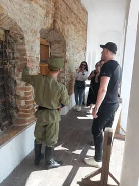 Экскурсия «Фронтир Российской империи»