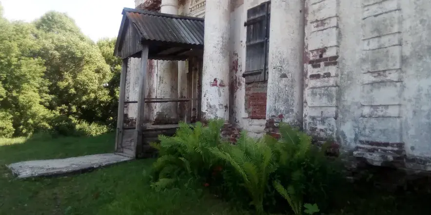 Азрапинский сельский дом культуры