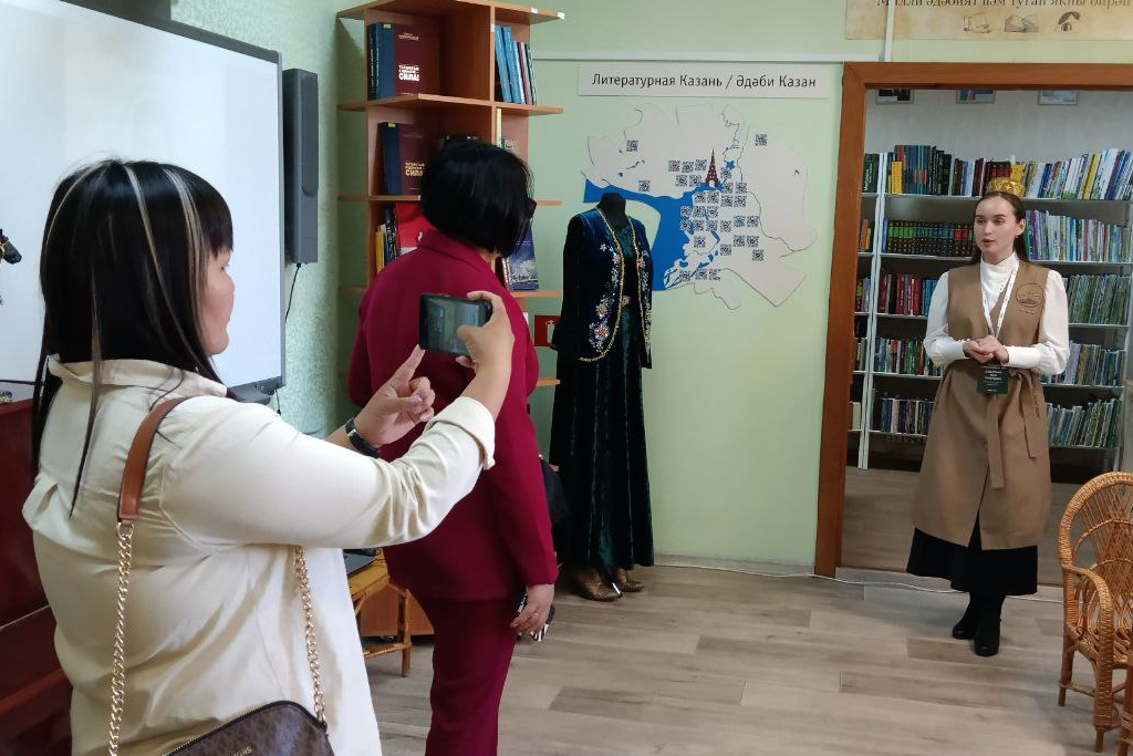 Квест «Тайна затерянного клада Казани»