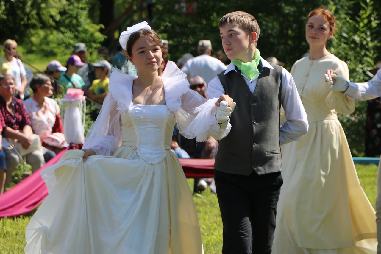 Фестиваль историко-культурной реконструкции