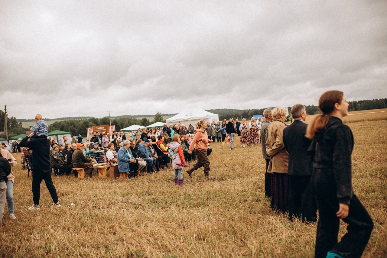 Фестиваль «Молочные реки»