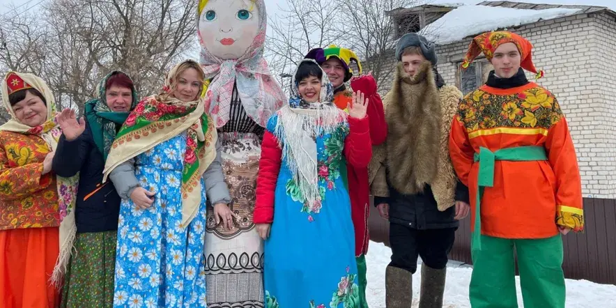 Тематическая программа «Календарь народных праздников»