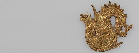 Выставка «Посмотри в глаза чудовищ…»