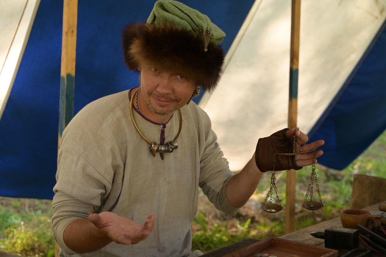 Фестиваль туризма и творчества «Красное сельцо»