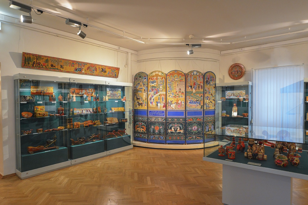 Мастер-класс «Что за чудо Городец»