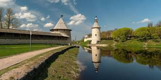 Цикл лекций «Русский щит: Кремли и крепости России»