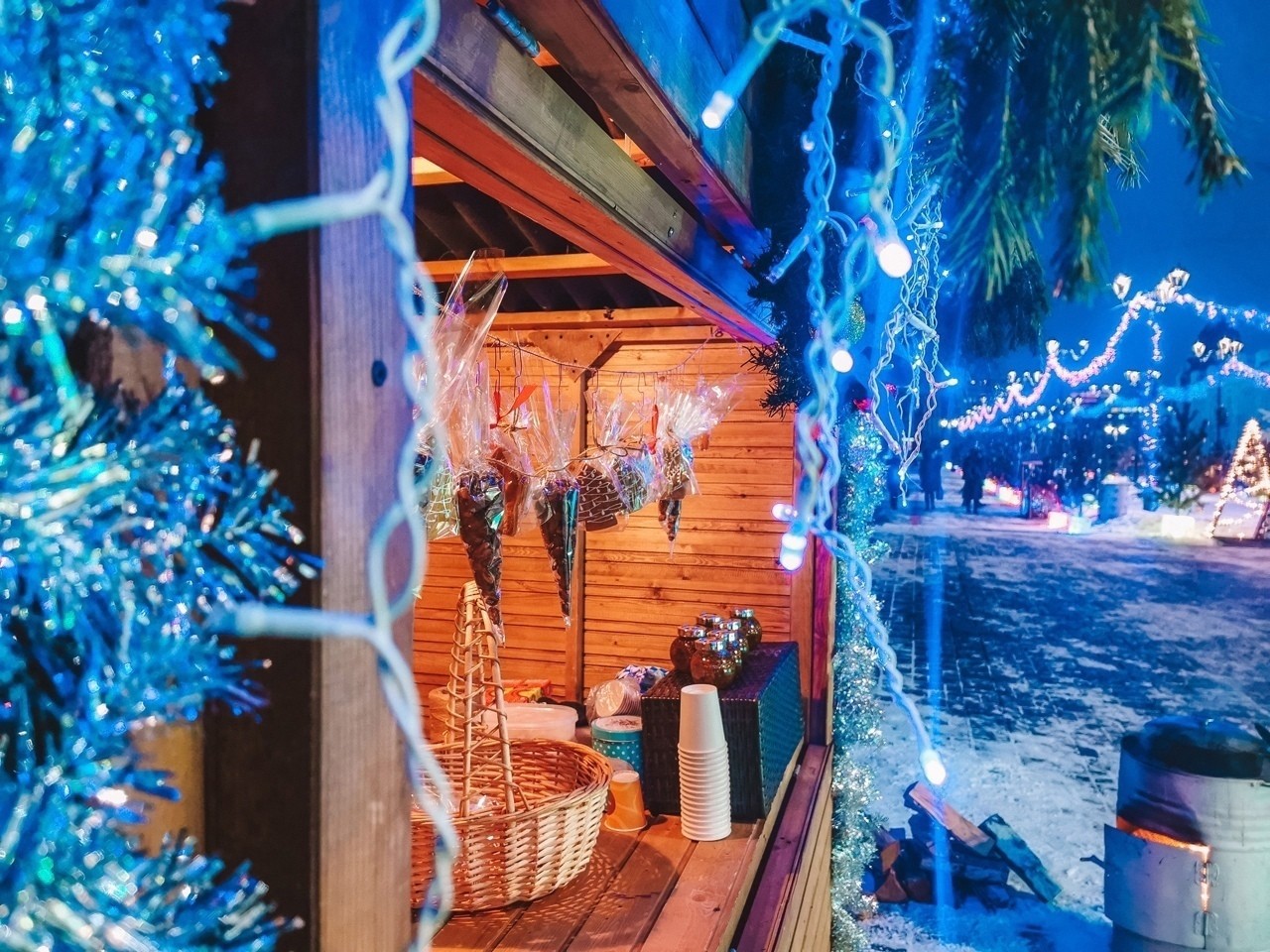 Зимний Любинский