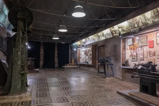 Выставка «Шли эшелоны на фронт…»