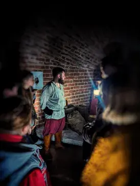 Экскурсия «Там, где оживает история»