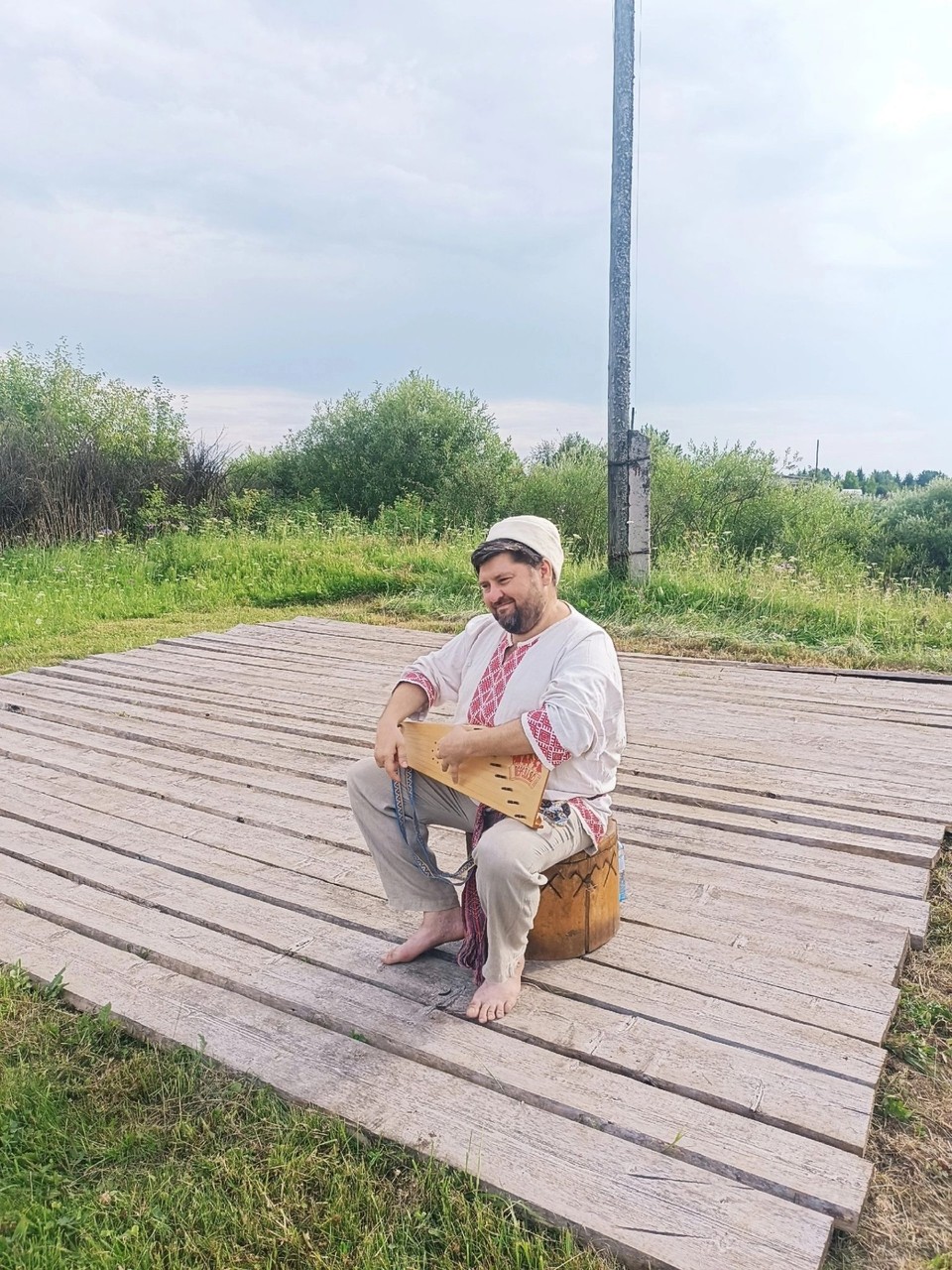 Праздник «Заветный клад»