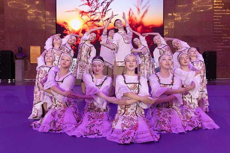 Концерт «Из Сибири с любовью»