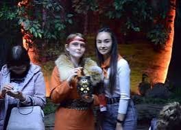 Интерактивная экспозиция Музея археологии